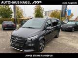 Mercedes-Benz V 300 d Avantgarde lang 4MATIC AIRMATIC AHK 360° - Mercedes-Benz Kipper 8x4