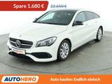 Mercedes-Benz CLA-Klasse CLA 200 Shooting Brake AMG Line*CAM* - weiße Mercedes-Benz CLA 200 Shooting Brake