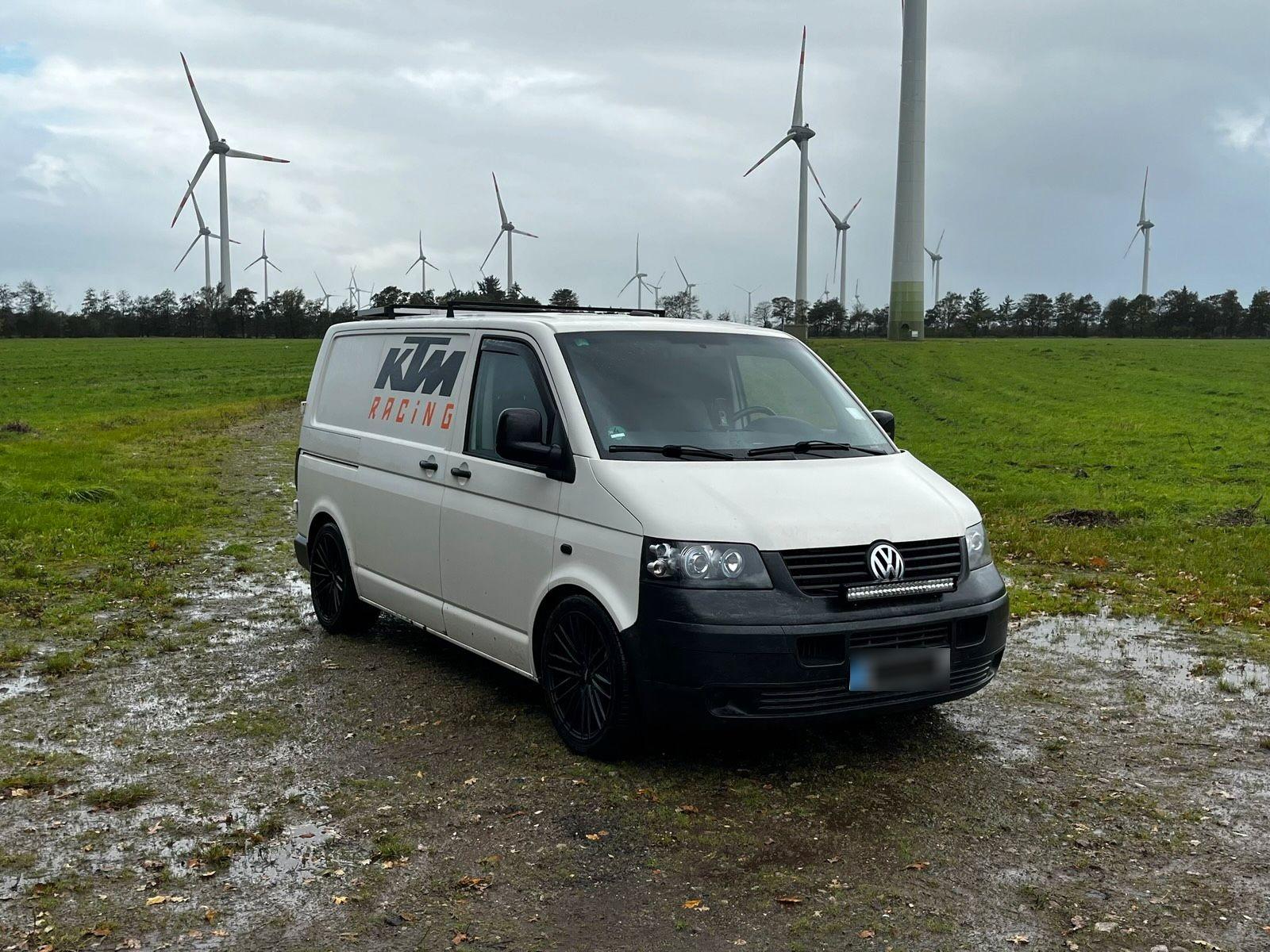 Volkswagen T5 Transporter