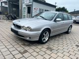 Jaguar X-Type Estate 2.0 D Classic Leder,Navi,Motor Pro - Jaguar X-Type mit Diesel-Antrieb: 2.2