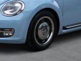 Volkswagen Beetle 1,4 TSI Sport +1. Hand+PANO+XENON - Volkswagen Beetle: Blau