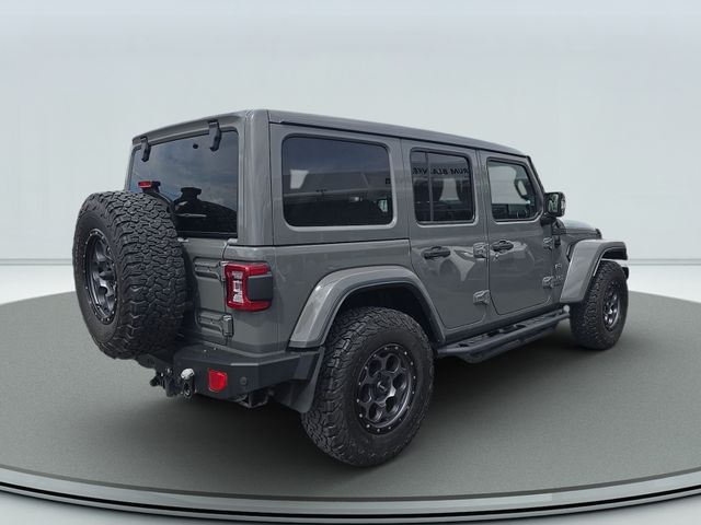 Wrangler 2.2 CRDi Winde*Komplettumbau