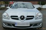 Mercedes-Benz SLK 200 KOMPRESSOR - Cabrio | Airscarf  - Mercedes-Benz SLK 200 Gebrauchtwagen in Stuttgart