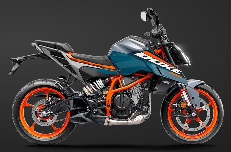 KTM Duke 390 2025 SOFORT LIEFERBAR