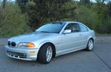 BMW E46 330ci - BMW 330 aus 2001: Coupe, 330ci