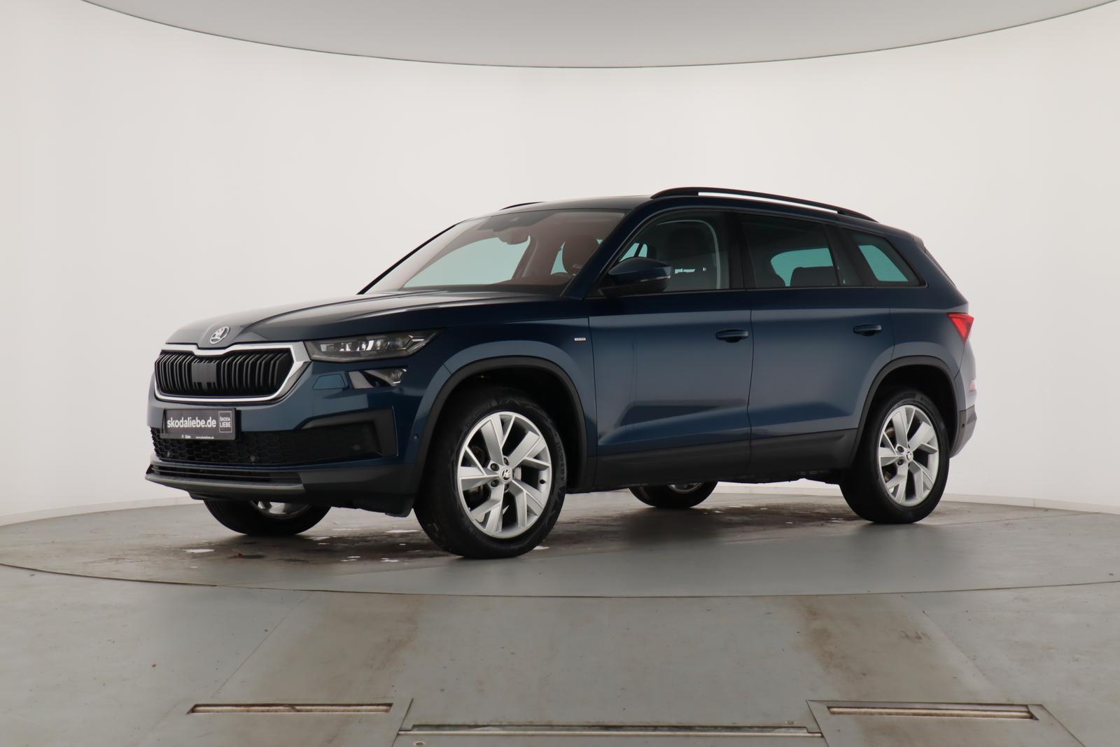 Skoda KODIAQ CLEVER 2.0TDI DSG PANO+COLUMBUS NAVIuvm