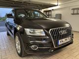 Audi Q5 2.0 TFSI quattro S line | Pano | AHK - Audi Q5 aus 2013 mit Benzin-Antrieb: Geländewagen, 2.0