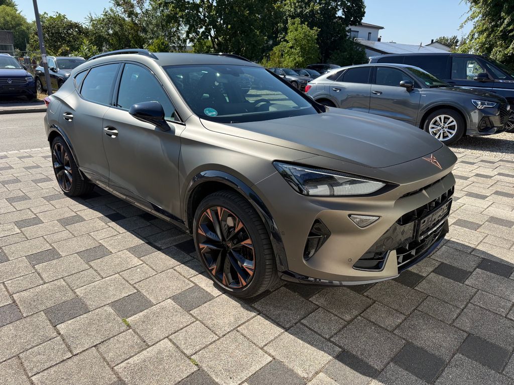 Image of Cupra Formentor