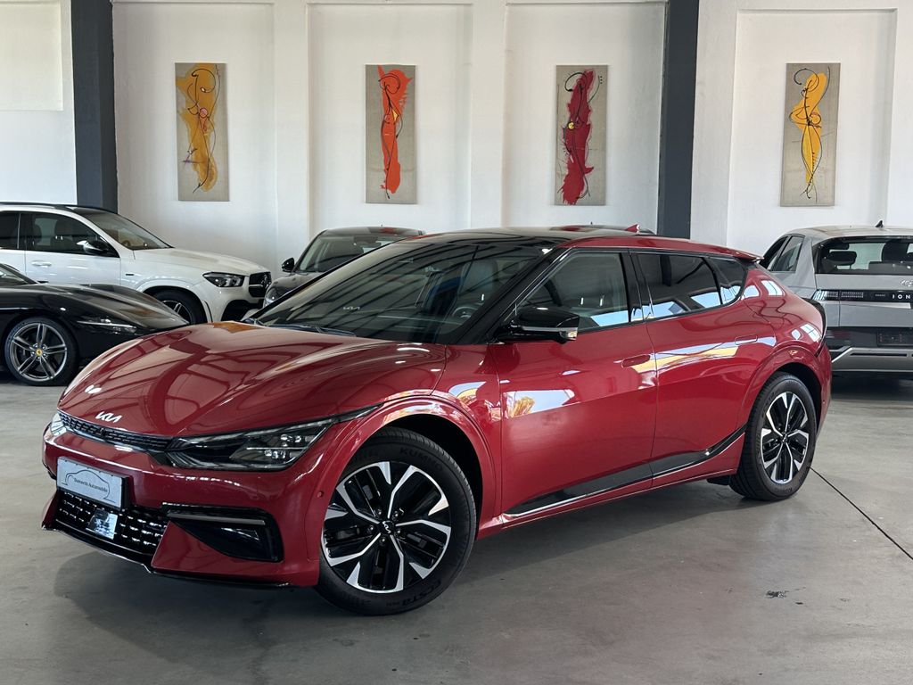 Image of Kia EV6