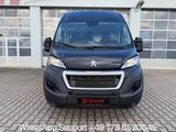 Peugeot Boxer 440 L3H2 BlueHDi165 Navi MFL RFK PDC Klima - schwarze Peugeot Boxer