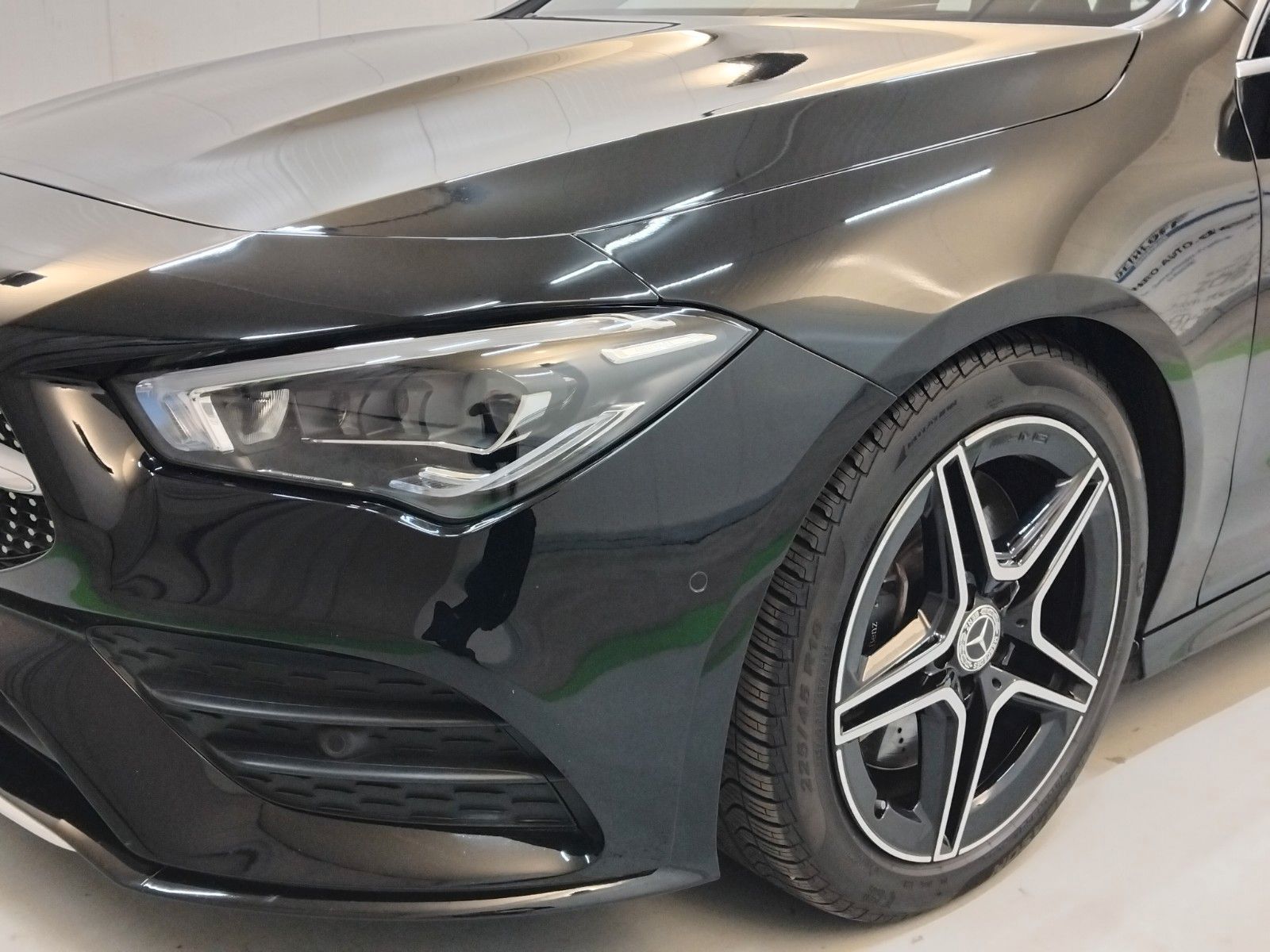 Mercedes-Benz CLA Shooting Brake (06/2026, Benzin)