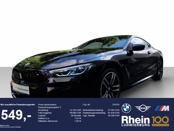 BMW M850 - 1
