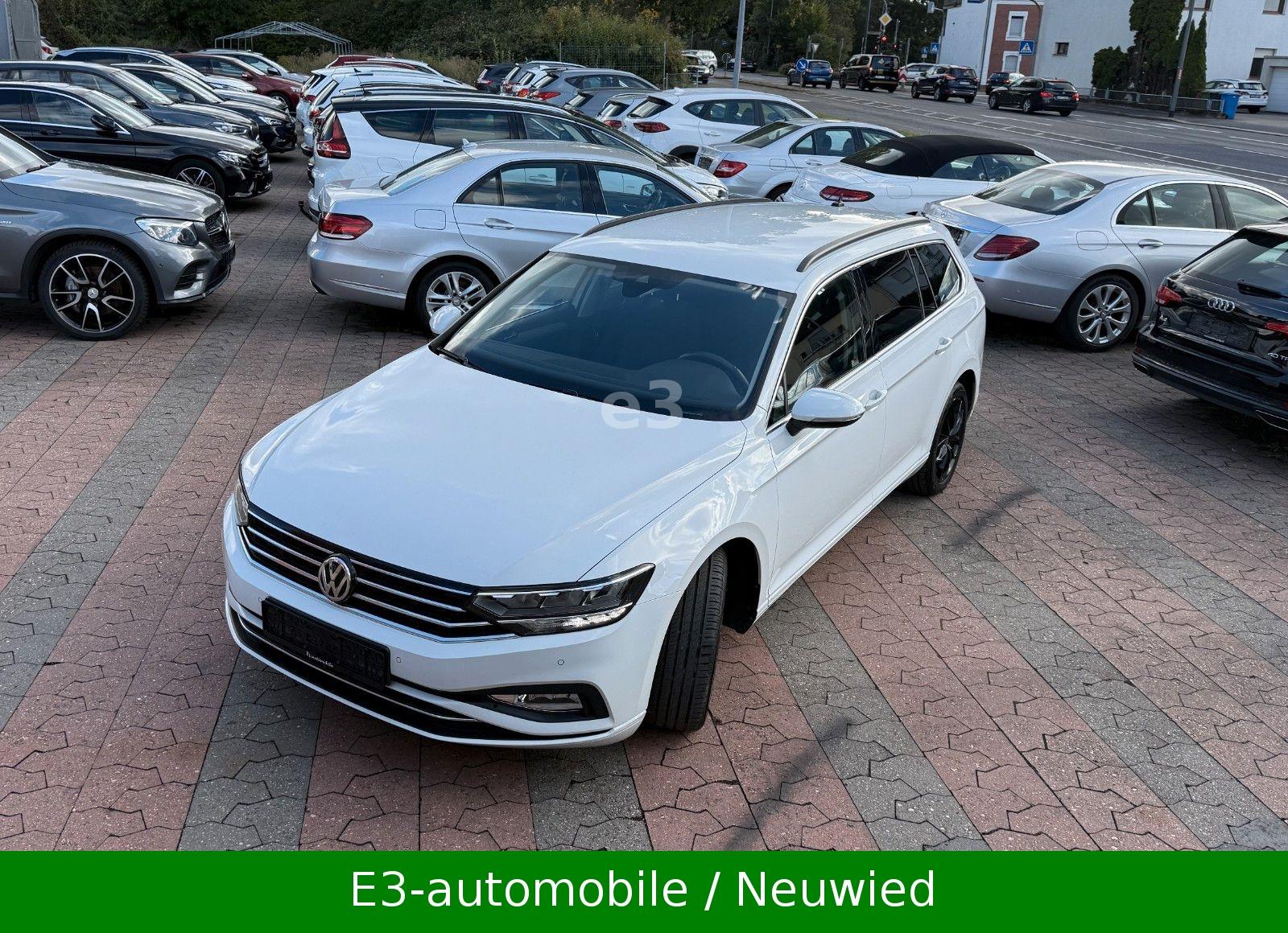 Volkswagen Passat Variant Business;AUTOMATIK;SCHECKHEFT;PDC