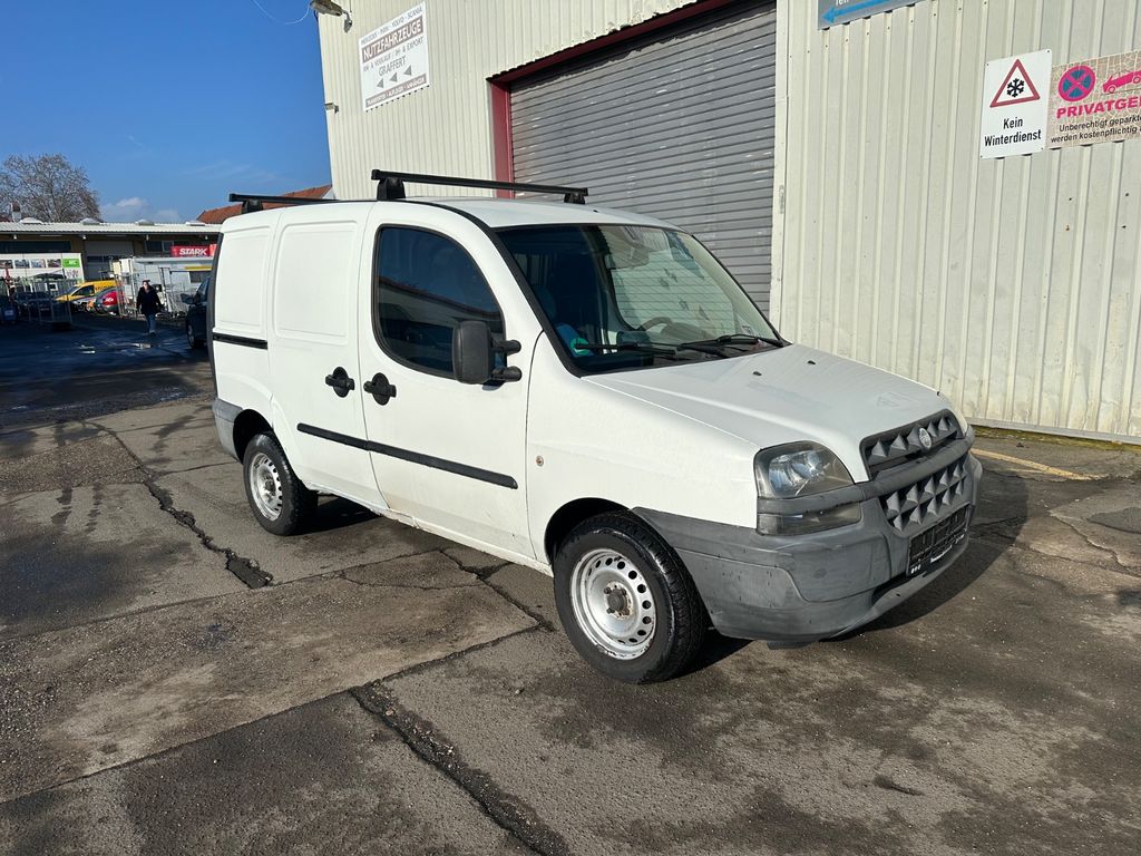 Angebot ansehen Fiat Doblo