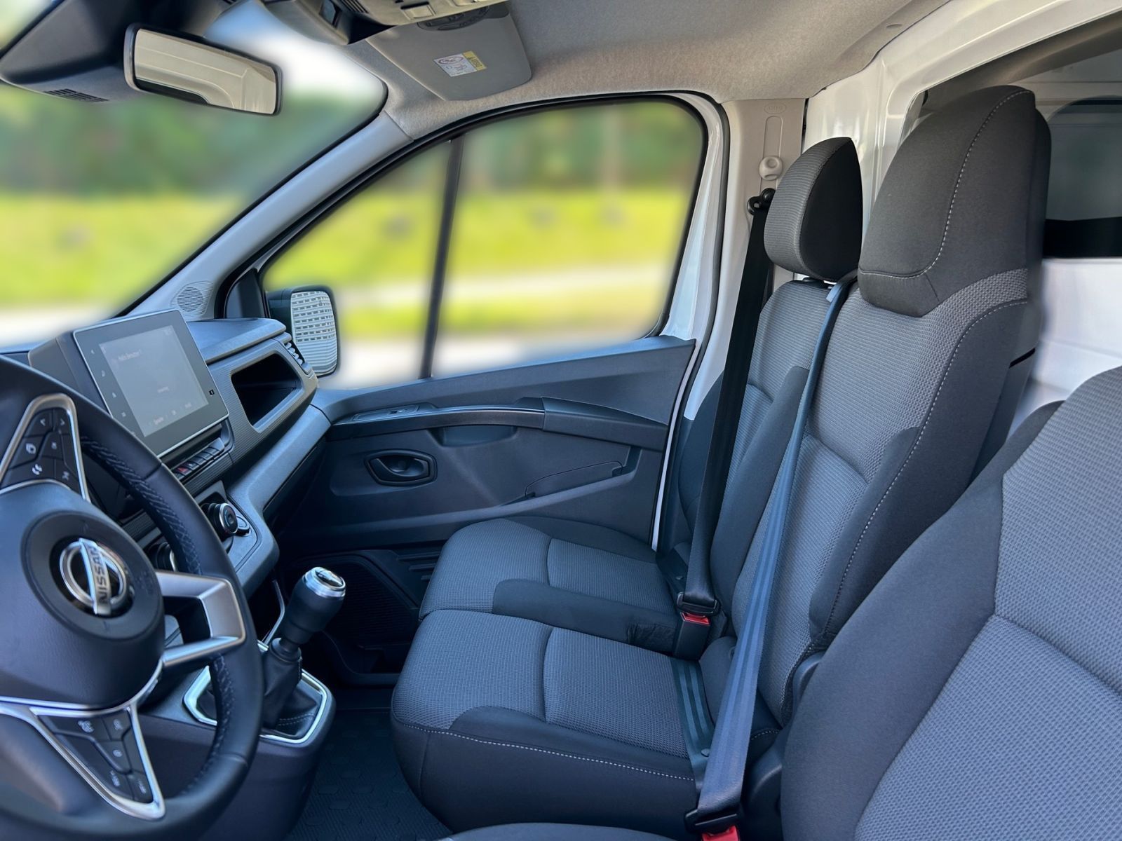 Fahrzeugabbildung Nissan PRIMASTAR KASTEN L1H1 3,0T DCI150 MT N-CONNECTA