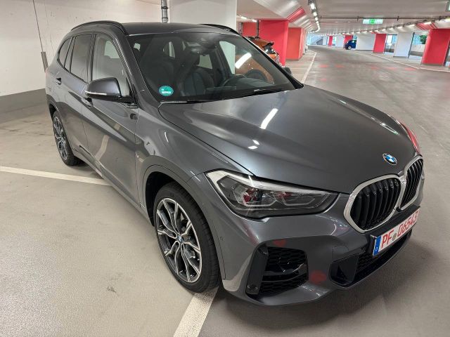 BMW X1 Baureihe X1 xDrive 20 d M Sport