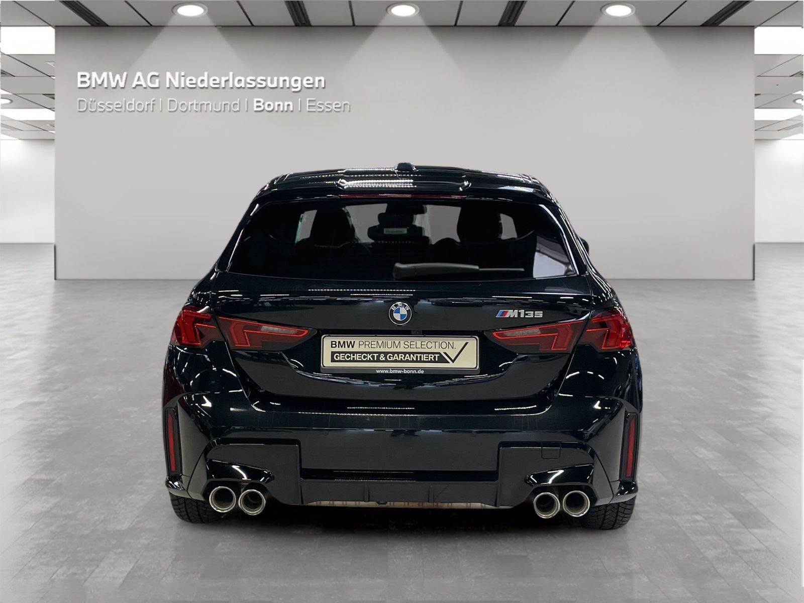 BMW M135 - Bild 9