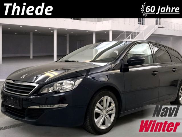 Peugeot 308 SW 1.6 HDI ACTICE NAVI/SH/PDC/TEMP/SPORT/AHK