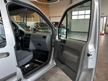 Ford Tourneo Connect Kombi kurz*CD-Player*Klima*Radio