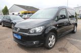 Volkswagen Caddy Kasten/Kombi Maxi Roncalli EcoFuel Navi - Volkswagen Caddy: Ecofuel