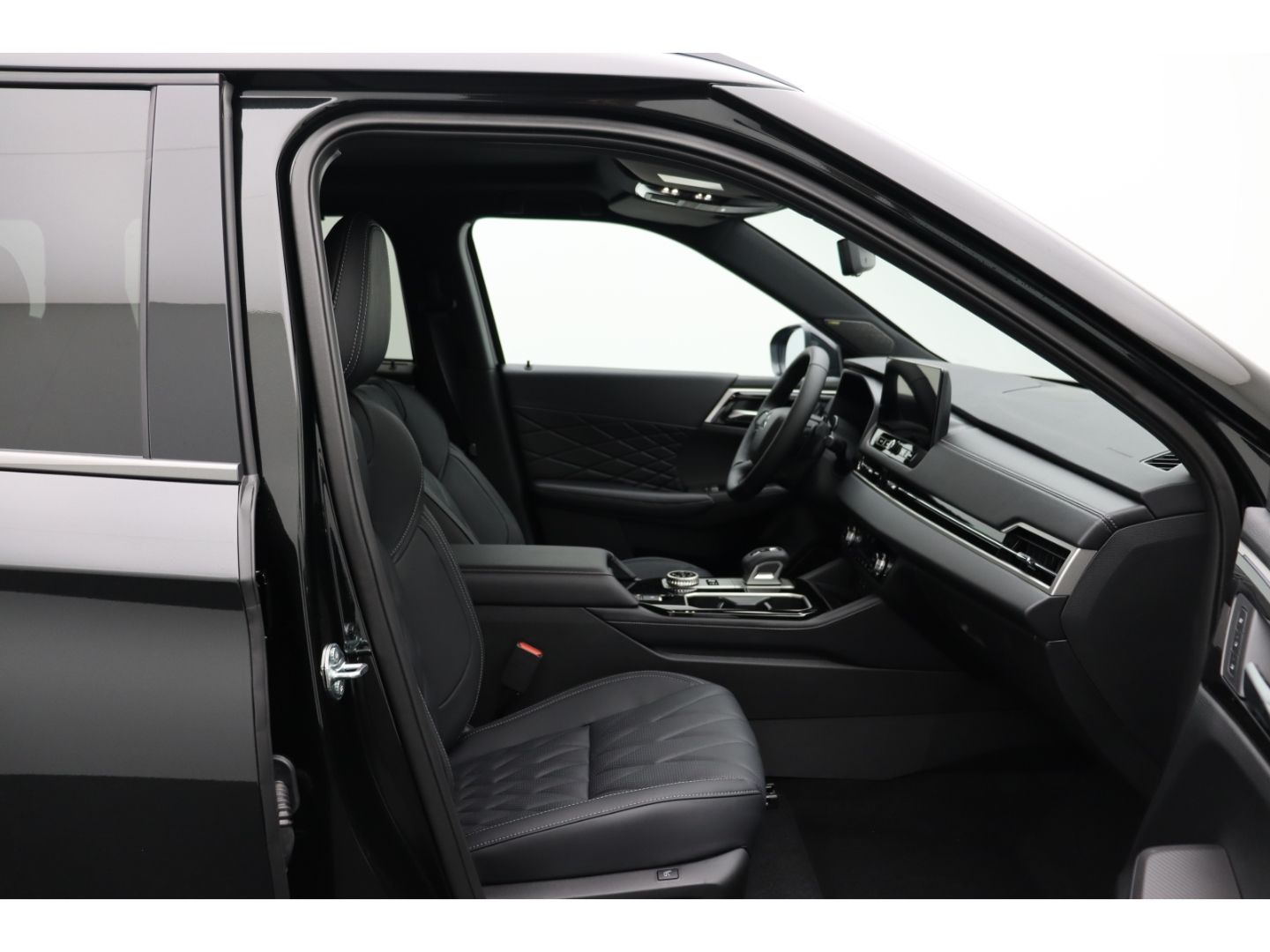 Fahrzeugabbildung Mitsubishi Plug-in Hybrid Outlander Diamant TOP Black mit L