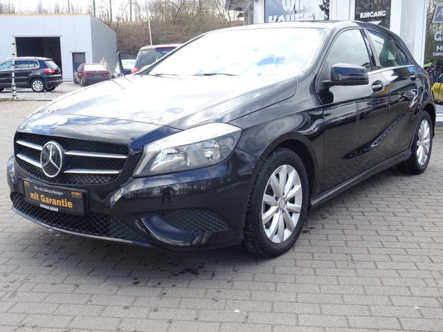 Mercedes-Benz A 180 A -Klasse A 180 BlueEfficiency