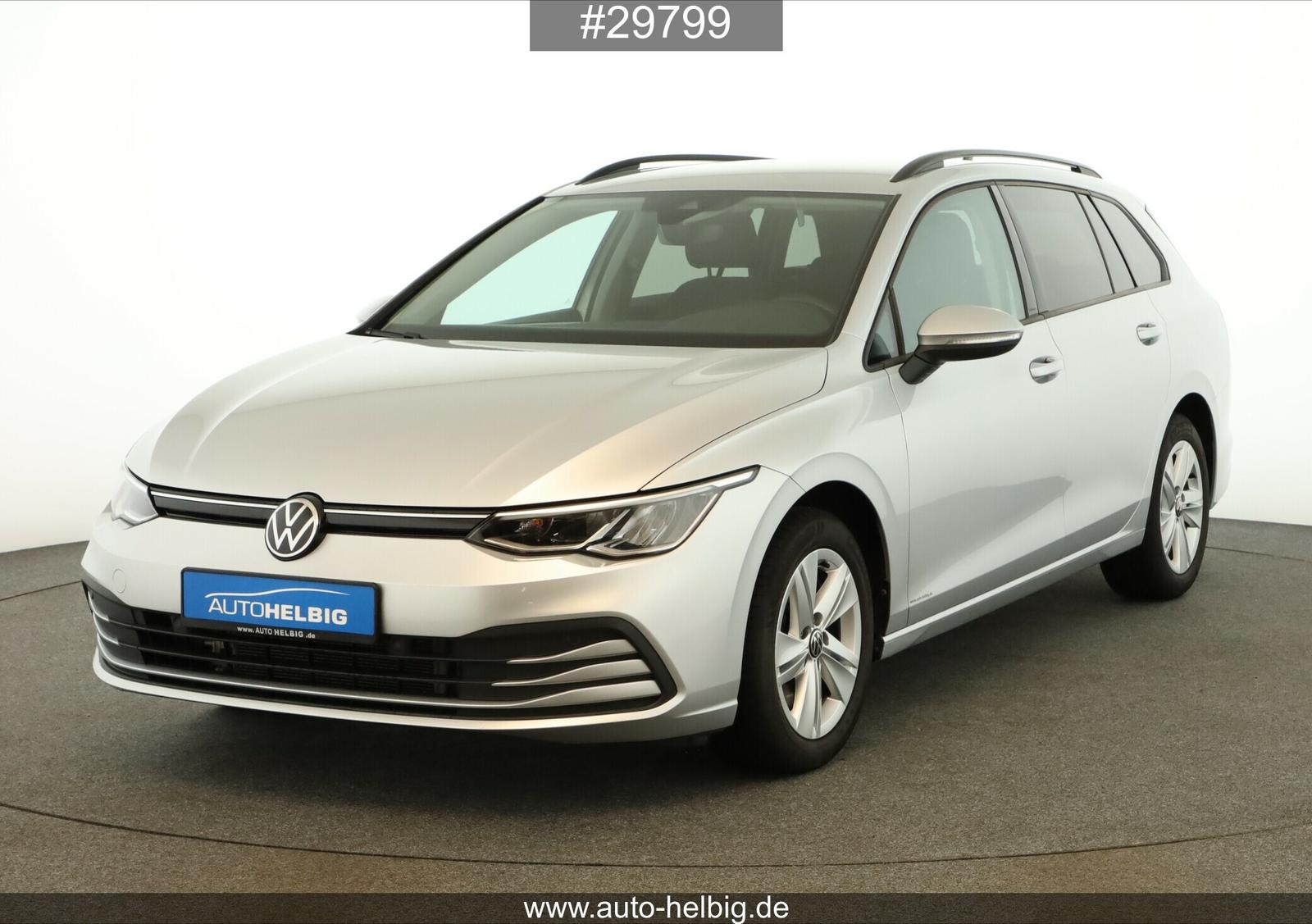 Volkswagen Golf VIII Variant 2.0 TDI Life #AHK#Virtual#ACC#