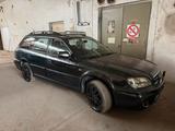 Subaru Legacy Outback 2.5L BE/BH - Subaru Outback aus 2002