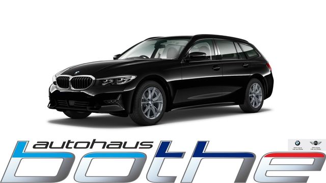 BMW 320d TOUR*AUT*SPORT-LINE*LASER*HUD*HIFI-HK*LHZ*1