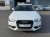 Audi A4 1.8 TFSI Avant 125KW (Bi-Xenon,Navi,LMR17) - Audi A4: 8k