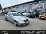 Mercedes-Benz E 280 CDI TÜV NEU 2.Hand Navi Schiebedach Klimaa - gebrauchte Mercedes-Benz E-Klasse aus dem Jahr 2006