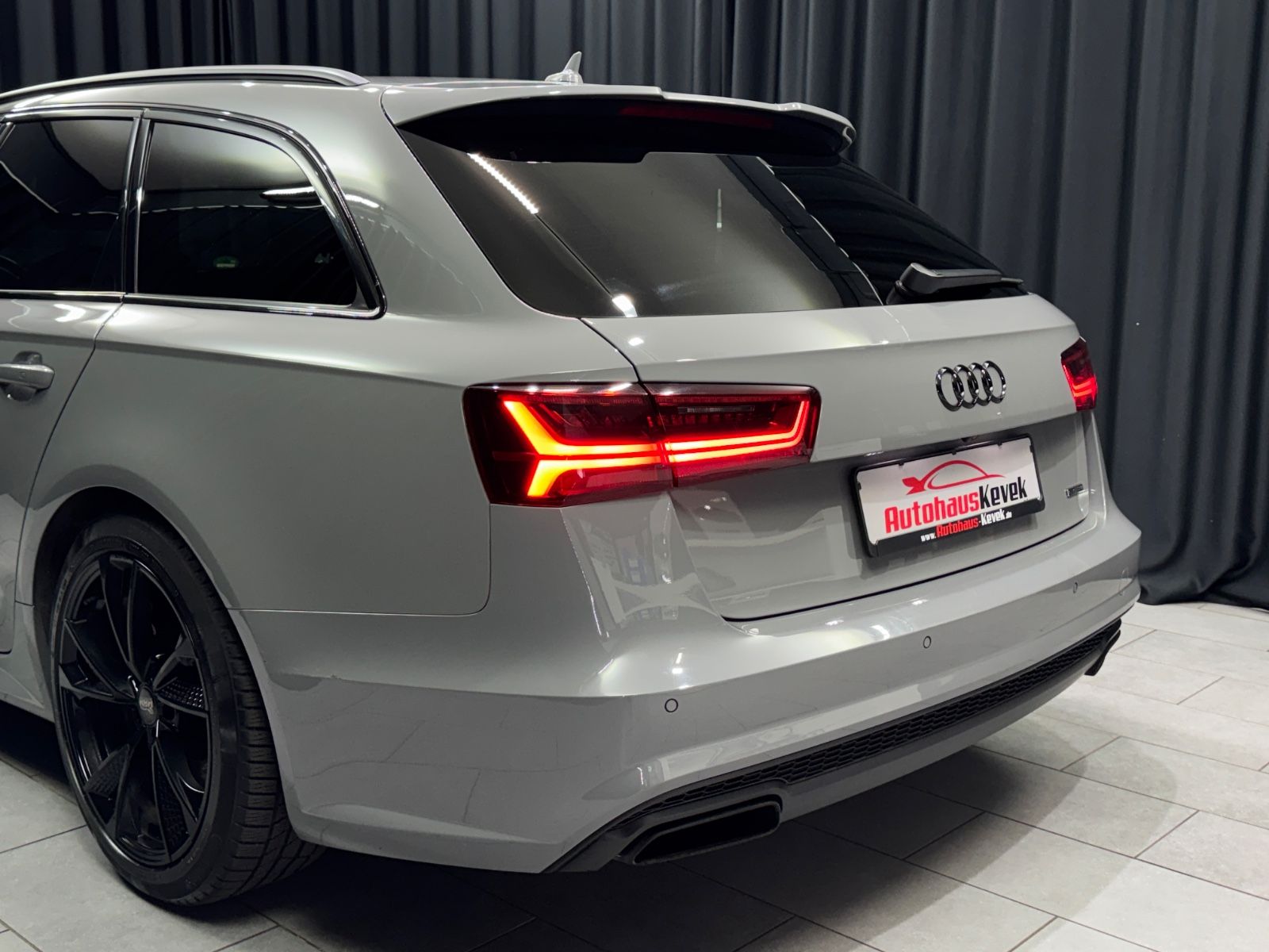 Fahrzeugabbildung Audi A6 Avant 3.0 TDI competition |BOSE|HuD|MATRIX