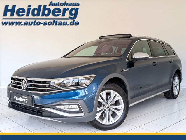 Volkswagen Passat Alltrack AHK HuD IQ-Matrix PANO NAPPA