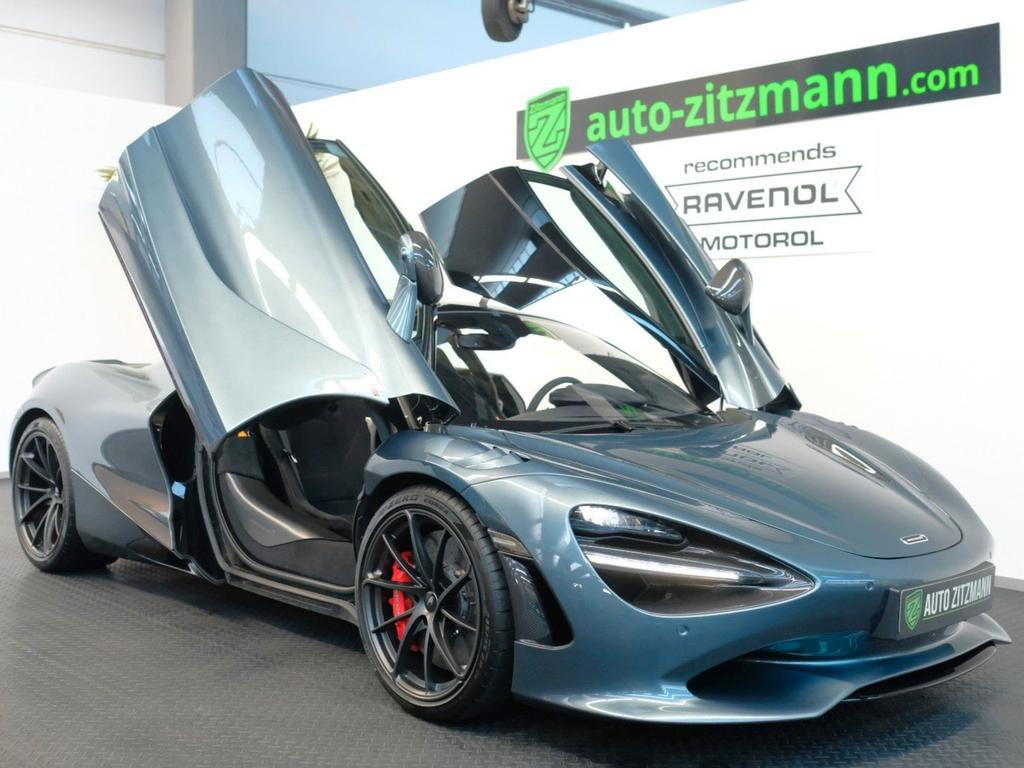 McLaren 750S Coupé Performance/CARBON/LIFT/RACING SE/B&W