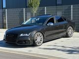 Audi S7 4.0 TFSI - gebrauchte Audi S7 aus dem Jahr 2013