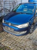 Volkswagen VW Polo 1.2 BLUEMOTION - Volkswagen Polo aus 2010: Bluemotion