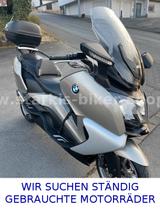 BMW C 650 GT - BENZIN ROLLER