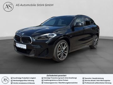 BMW X2 sDrive 20d M Sport+LED+Pano+Kamera+Head-up
