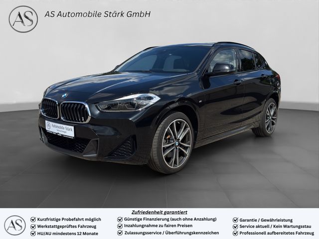 Fahrzeugabbildung BMW X2 sDrive 20d M Sport+LED+Pano+Kamera+Head-up