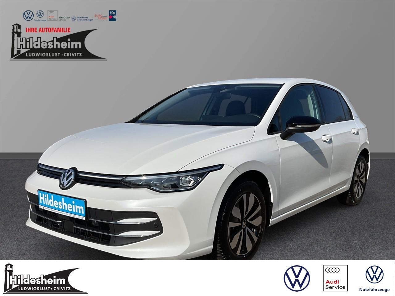 Volkswagen Golf VIII GOAL 1.5 eTSI OPF, DSG, Navi, LED-Plus