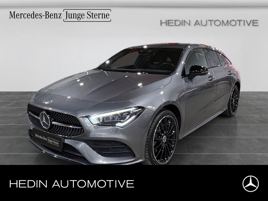 Image of Mercedes-Benz CLA 250 Shooting Brake