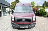 Volkswagen Crafter Kombi 35 mittel L2H2 RWD Standheizung - Volkswagen Crafter: L3h2