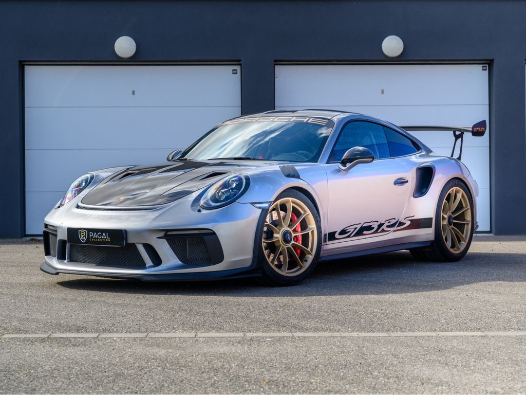 Image of Porsche 991
