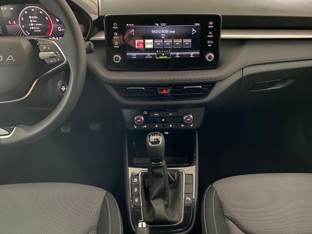 Fabia Tour 1.0 TSI LED+KAMERA+SHZ