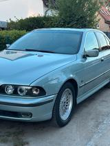 BMW E39 523i Automatik - BMW 523 aus 1996: 523i