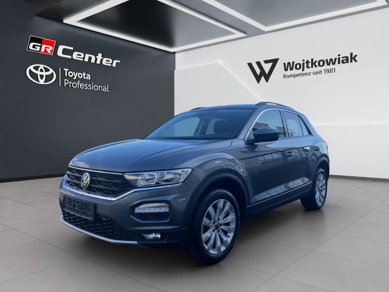 Volkswagen T-Roc Style*KAMERA*LED*VIRTUAL*CARPLAY*ACC*