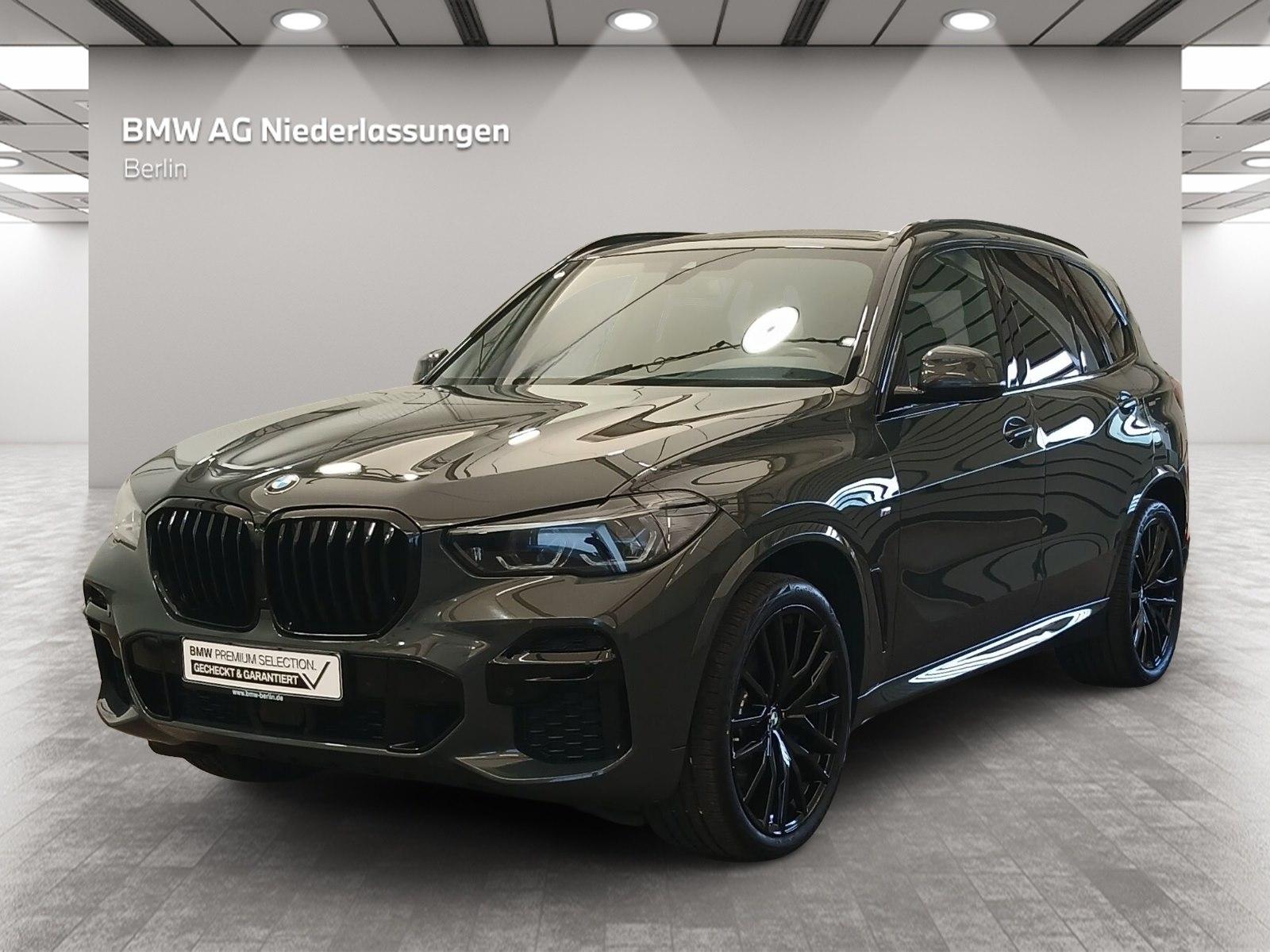 BMW X5 xDrive40i M Sport Harman/K LiveCockpitProf