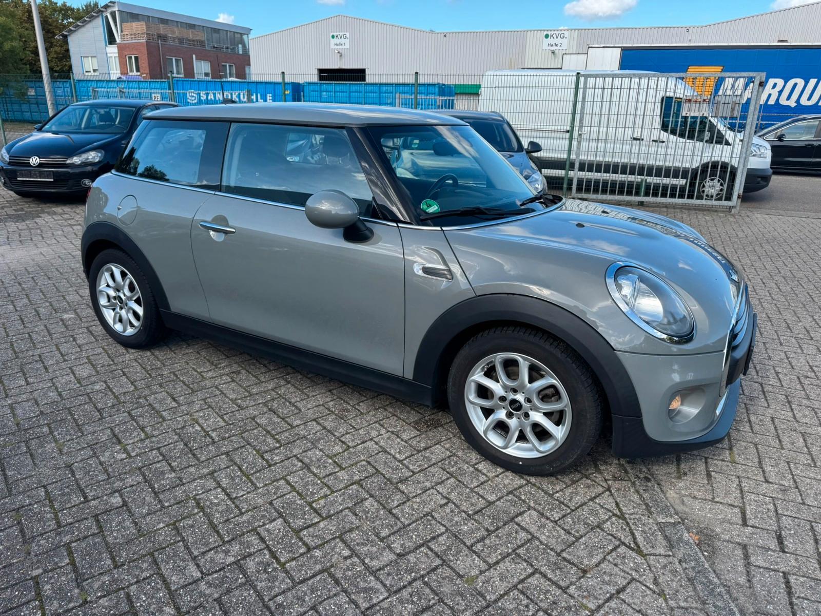 MINI ONE Mini * NAVI - SITZHEIZUNG *