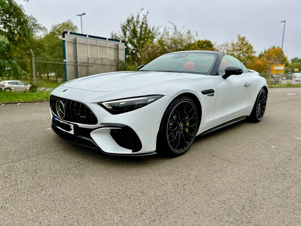Mercedes-Benz SL 63 AMG
