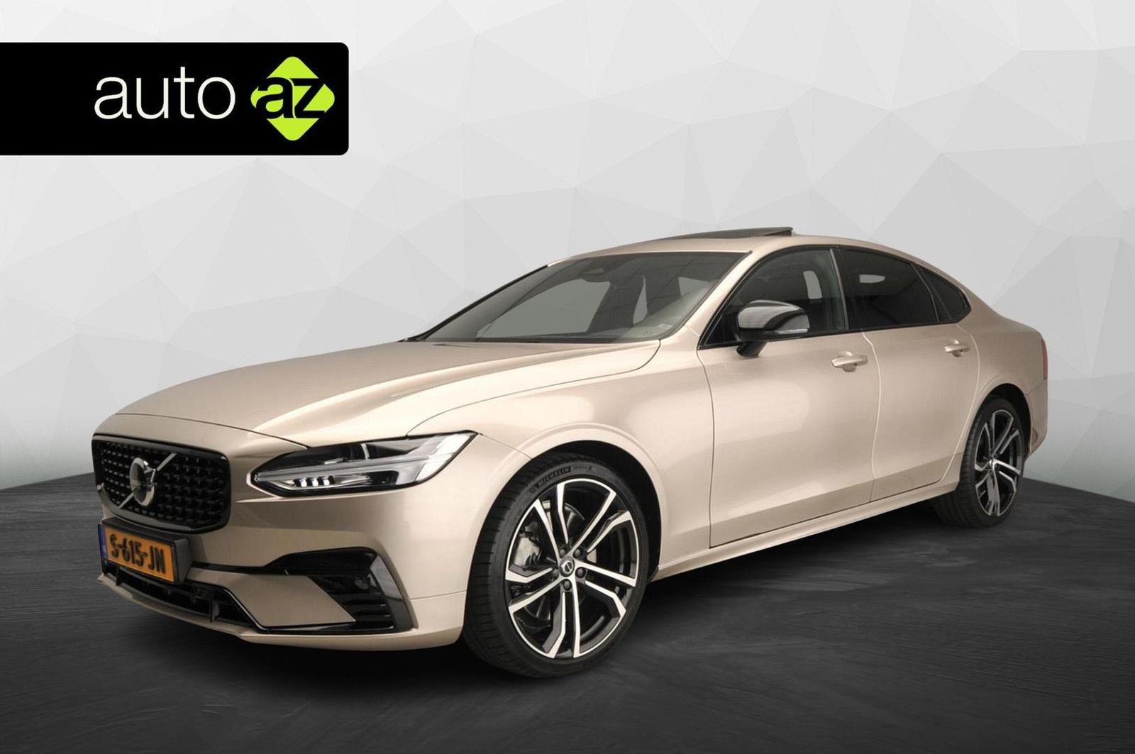 Volvo S90 2.0 B5 Ultimate Bright | luftfederung | Harm